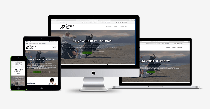 Martial Arts Websites