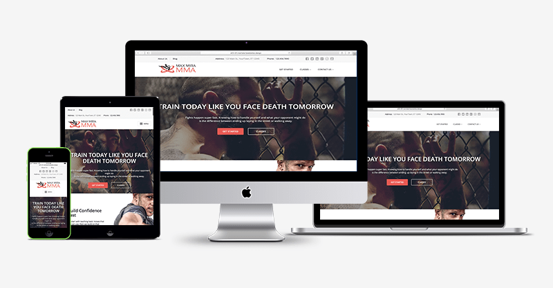 Martial Arts Websites