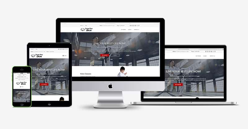 Martial Arts Websites