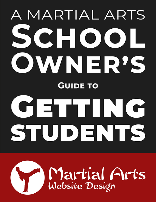 martial arts school owners guide